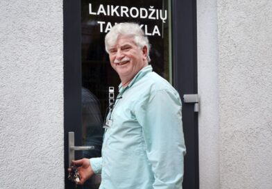 Legendinis kurorto laikrodininkas J. Paulėkas: „Laikrodžio mechanizmas – kaip žmogaus širdis“