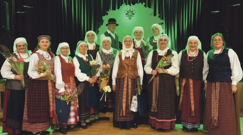 Druskininkų folkloro ansamblis „Stadalėlė“ – trys dešimtmečiai autentiškos dzūkiškos tapatybės sargyboje