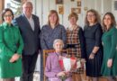 Pasveikinta 100 metų sulaukusi leipalingietė Janina Jaskelevičiūtė