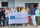 „ERASMUS+“ programa – neįkainojama patirtis ir galimybė tobulėti profesinėje srityje