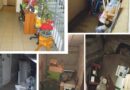 Dėl butų savininkų paliktų asmeninių daiktų daugiabučių namų bendro naudojimo patalpose